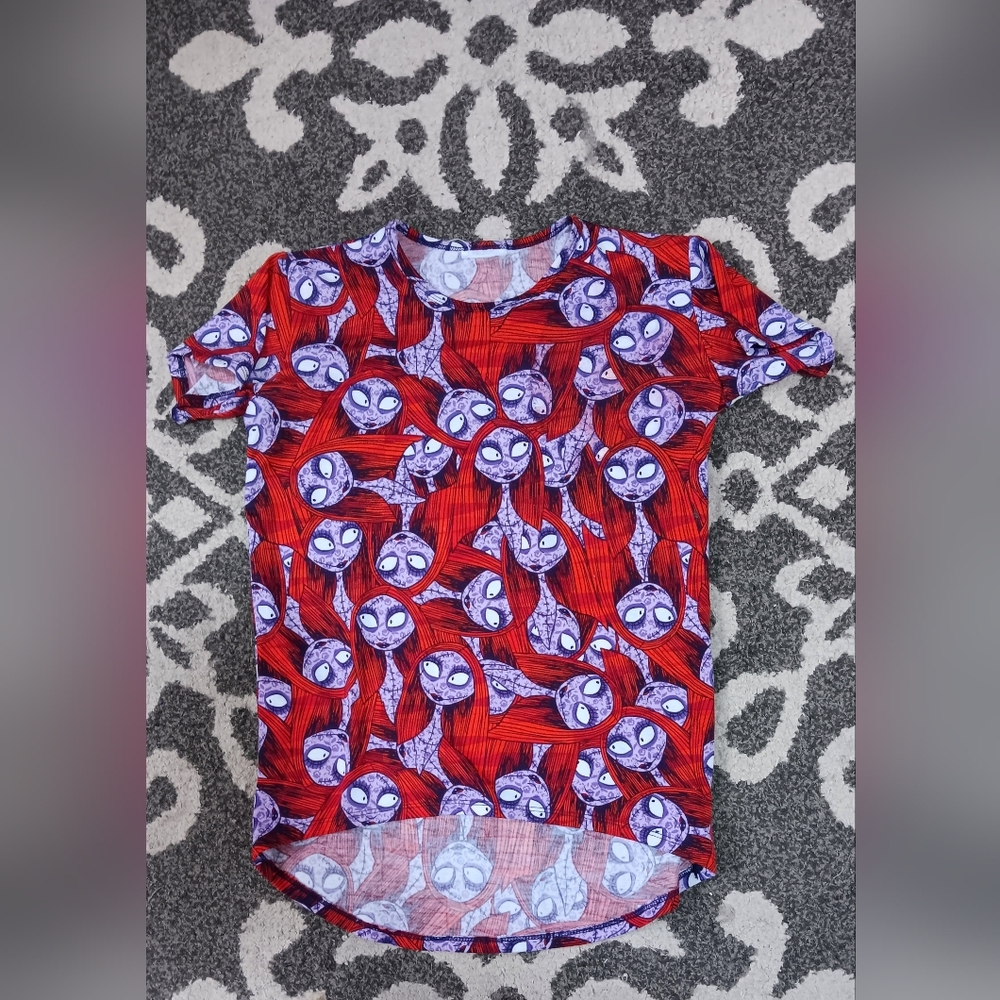 Vibrant Halloween Tee